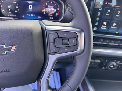 2026 Chevrolet Silverado 3500 HD LTZ / CREW / DMAX DIESEL / TRAIL BOSS / ADAPTIVE CRUISE / STANDARD BOX