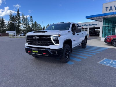 2026 Chevrolet Silverado 3500 HD LTZ / CREW / DMAX DIESEL / TRAIL BOSS / ADAPTIVE CRUISE / STANDARD BOX