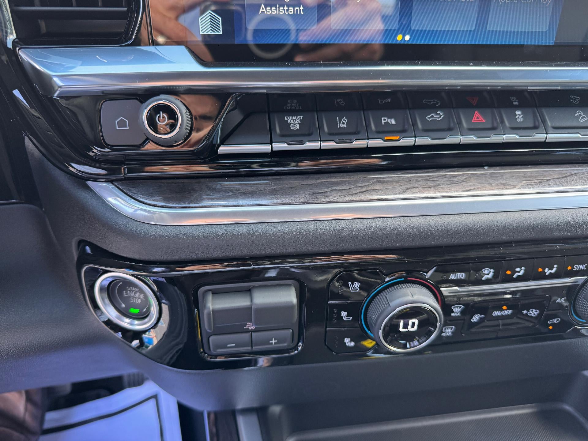 2026 Chevrolet Silverado 3500 HD LTZ / CREW / DMAX DIESEL / TRAIL BOSS / ADAPTIVE CRUISE / STANDARD BOX