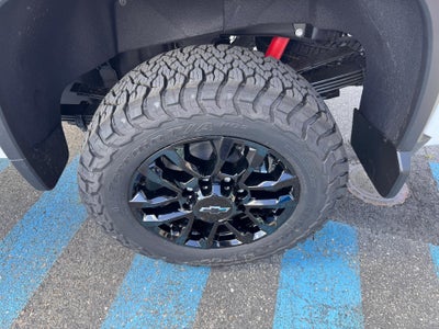 2026 Chevrolet Silverado 3500 HD LTZ / CREW / DMAX DIESEL / TRAIL BOSS / ADAPTIVE CRUISE / STANDARD BOX