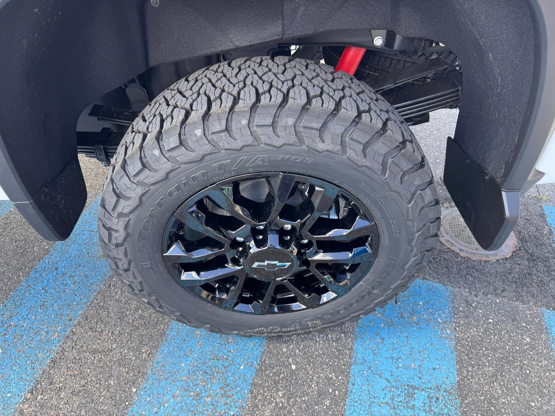 2026 Chevrolet Silverado 3500 HD LTZ / CREW / DMAX DIESEL / TRAIL BOSS / ADAPTIVE CRUISE / STANDARD BOX