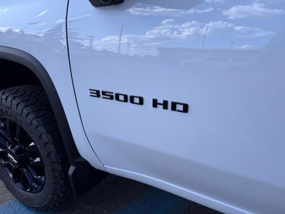 2026 Chevrolet Silverado 3500 HD LTZ / CREW / DMAX DIESEL / TRAIL BOSS / ADAPTIVE CRUISE / STANDARD BOX