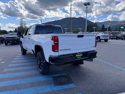 2026 Chevrolet Silverado 3500 HD LTZ / CREW / DMAX DIESEL / TRAIL BOSS / ADAPTIVE CRUISE / STANDARD BOX