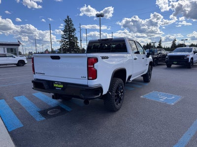 2026 Chevrolet Silverado 3500 HD LTZ / CREW / DMAX DIESEL / TRAIL BOSS / ADAPTIVE CRUISE / STANDARD BOX