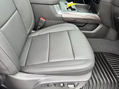 2026 Chevrolet Silverado 3500 HD LTZ / CREW / DMAX DIESEL / TRAIL BOSS / SUNROOF / ADAPTIVE CRUISE / STANDARD BOX