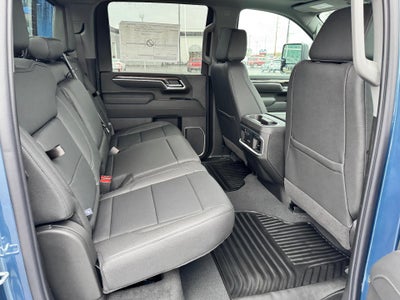 2026 Chevrolet Silverado 3500 HD LTZ / CREW / DMAX DIESEL / TRAIL BOSS / SUNROOF / ADAPTIVE CRUISE / STANDARD BOX