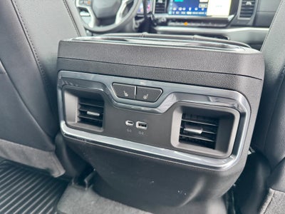 2026 Chevrolet Silverado 3500 HD LTZ / CREW / DMAX DIESEL / TRAIL BOSS / SUNROOF / ADAPTIVE CRUISE / STANDARD BOX