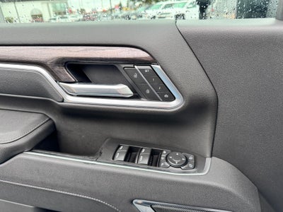 2026 Chevrolet Silverado 3500 HD LTZ / CREW / DMAX DIESEL / TRAIL BOSS / SUNROOF / ADAPTIVE CRUISE / STANDARD BOX