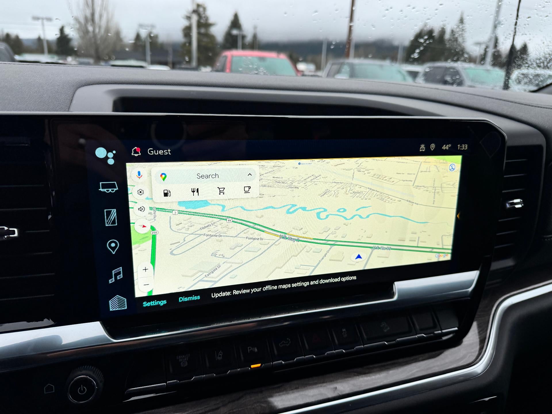 2026 Chevrolet Silverado 3500 HD LTZ / CREW / DMAX DIESEL / TRAIL BOSS / SUNROOF / ADAPTIVE CRUISE / STANDARD BOX