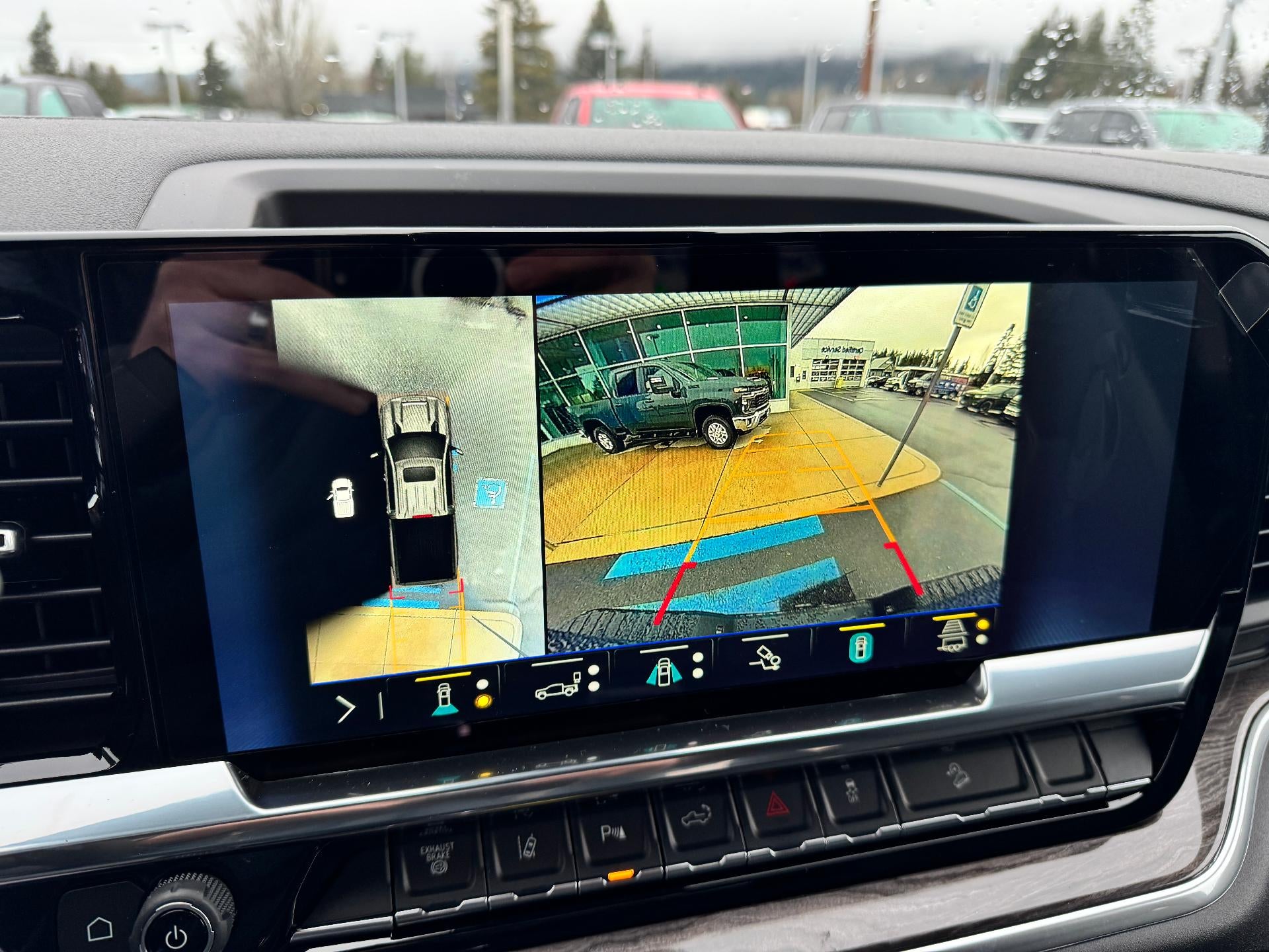 2026 Chevrolet Silverado 3500 HD LTZ / CREW / DMAX DIESEL / TRAIL BOSS / SUNROOF / ADAPTIVE CRUISE / STANDARD BOX