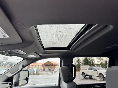 2026 Chevrolet Silverado 3500 HD LTZ / CREW / DMAX DIESEL / TRAIL BOSS / SUNROOF / ADAPTIVE CRUISE / STANDARD BOX