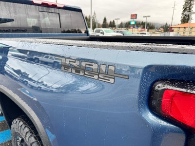 2026 Chevrolet Silverado 3500 HD LTZ / CREW / DMAX DIESEL / TRAIL BOSS / SUNROOF / ADAPTIVE CRUISE / STANDARD BOX