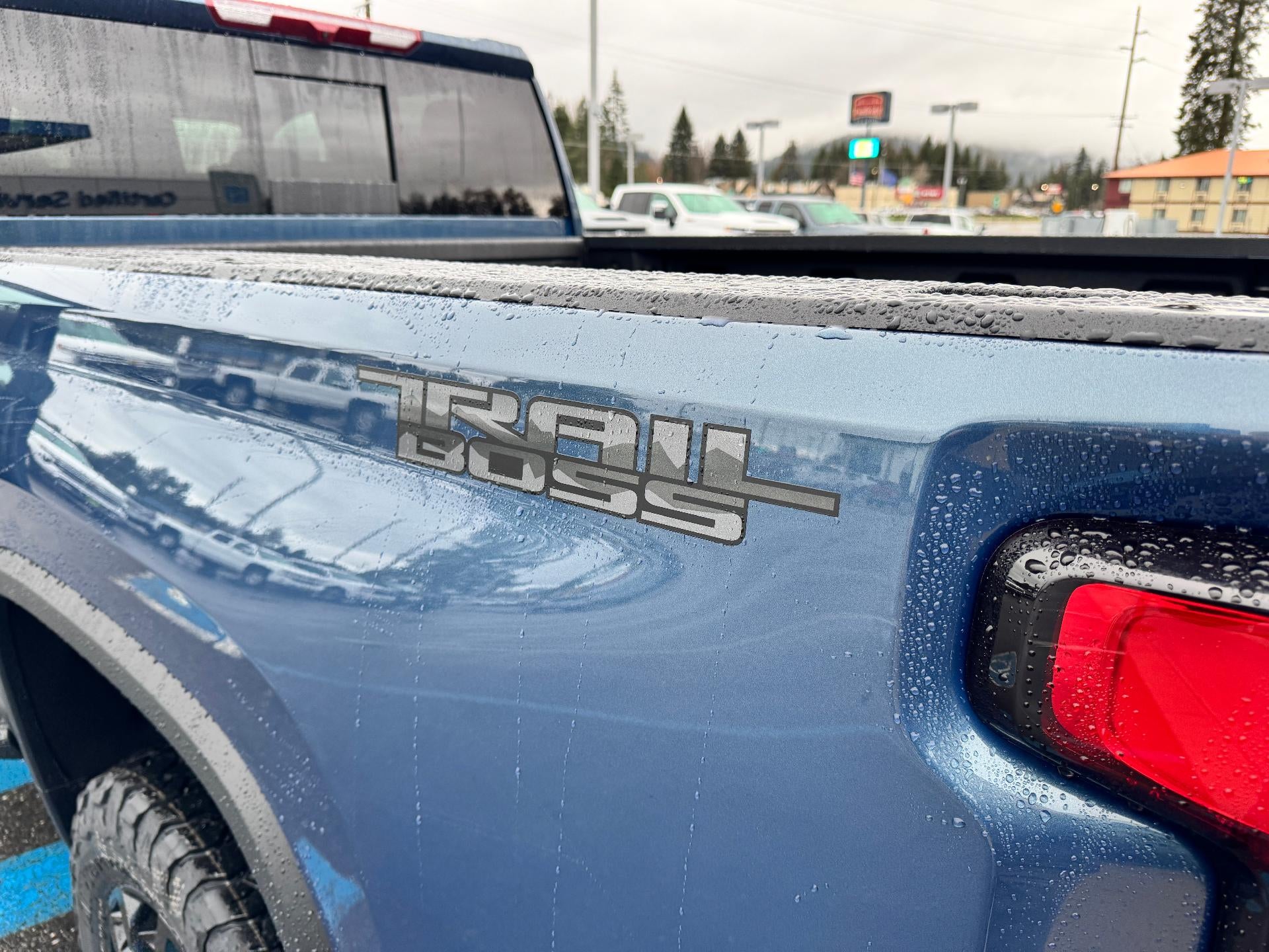 2026 Chevrolet Silverado 3500 HD LTZ / CREW / DMAX DIESEL / TRAIL BOSS / SUNROOF / ADAPTIVE CRUISE / STANDARD BOX