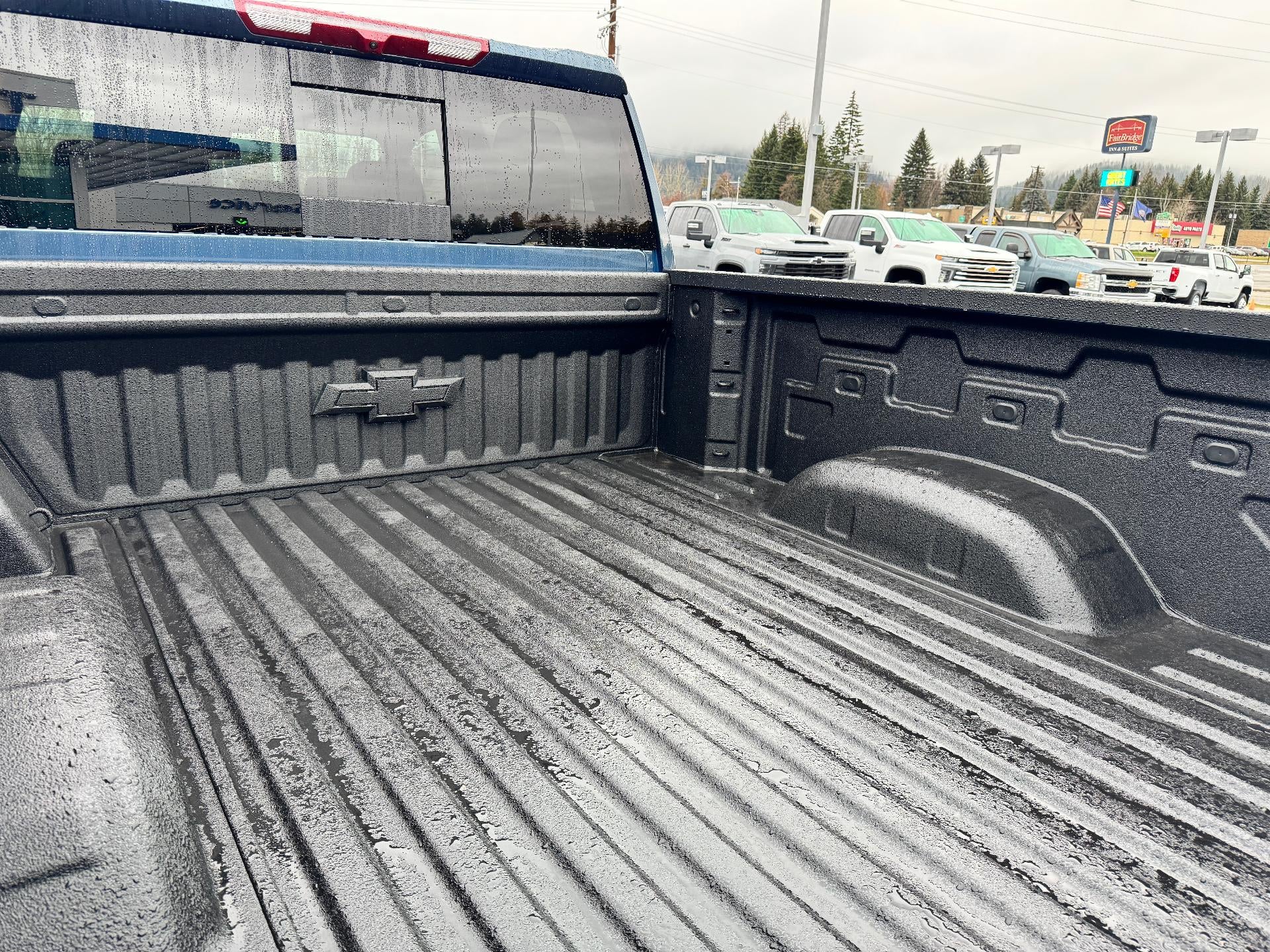 2026 Chevrolet Silverado 3500 HD LTZ / CREW / DMAX DIESEL / TRAIL BOSS / SUNROOF / ADAPTIVE CRUISE / STANDARD BOX