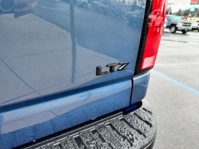 2026 Chevrolet Silverado 3500 HD LTZ / CREW / DMAX DIESEL / TRAIL BOSS / SUNROOF / ADAPTIVE CRUISE / STANDARD BOX