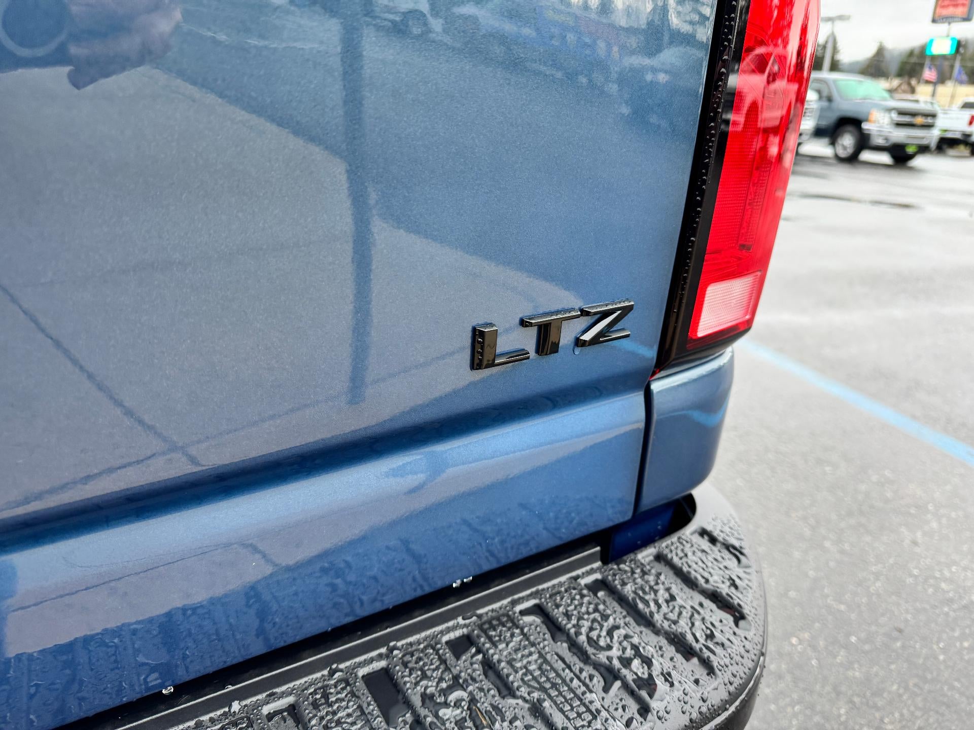 2026 Chevrolet Silverado 3500 HD LTZ / CREW / DMAX DIESEL / TRAIL BOSS / SUNROOF / ADAPTIVE CRUISE / STANDARD BOX