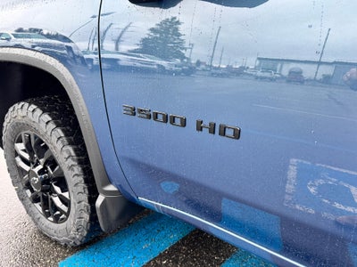 2026 Chevrolet Silverado 3500 HD LTZ / CREW / DMAX DIESEL / TRAIL BOSS / SUNROOF / ADAPTIVE CRUISE / STANDARD BOX