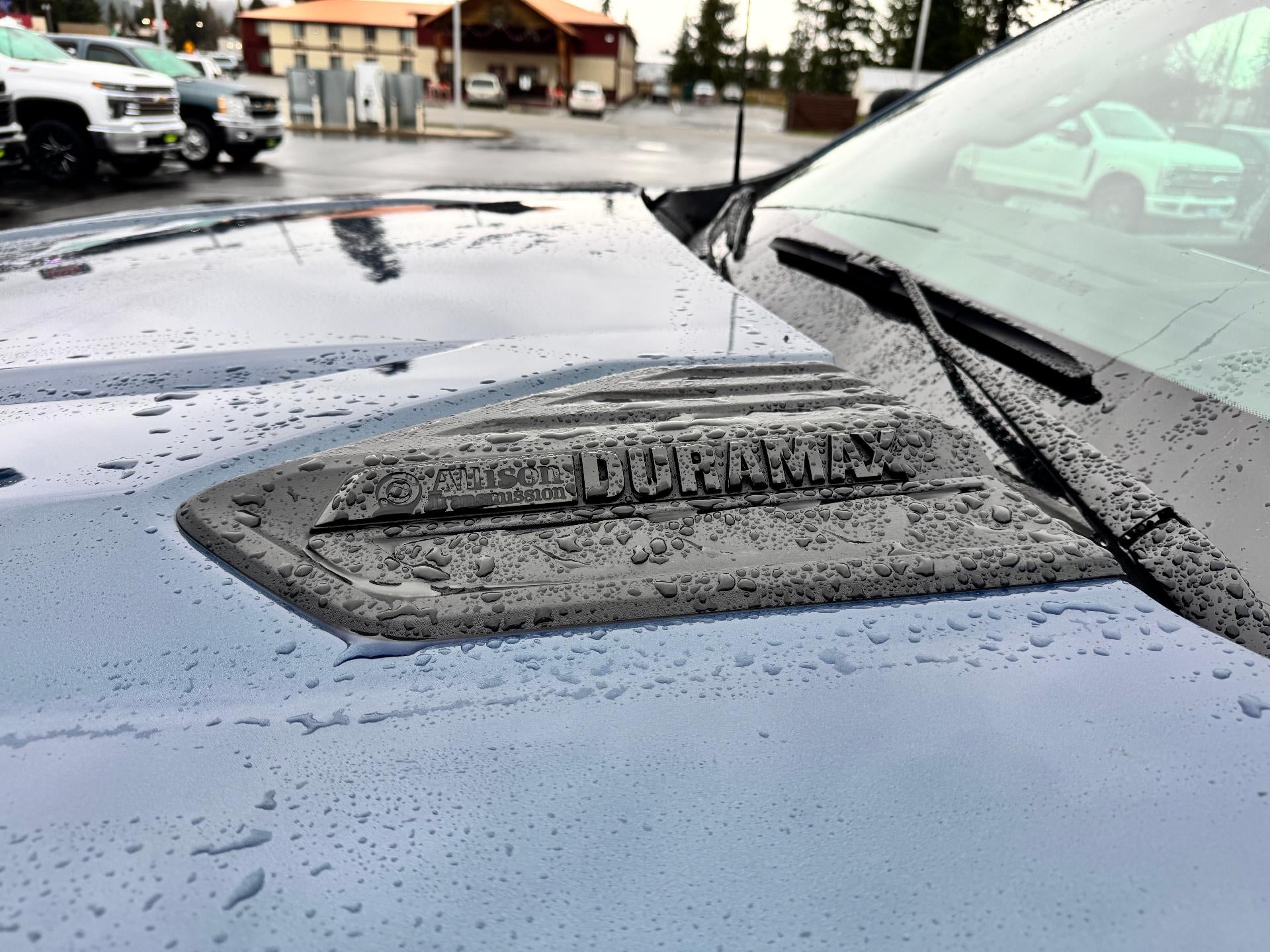 2026 Chevrolet Silverado 3500 HD LTZ / CREW / DMAX DIESEL / TRAIL BOSS / SUNROOF / ADAPTIVE CRUISE / STANDARD BOX