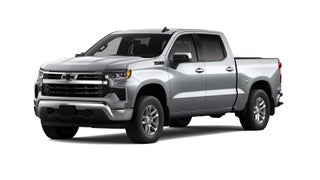 2026 Chevrolet Silverado 1500 LT / CREW / 5.3 LITER V8 / Z71 OFF ROAD / ADAPTIVE CRUISE / SHORT BOX
