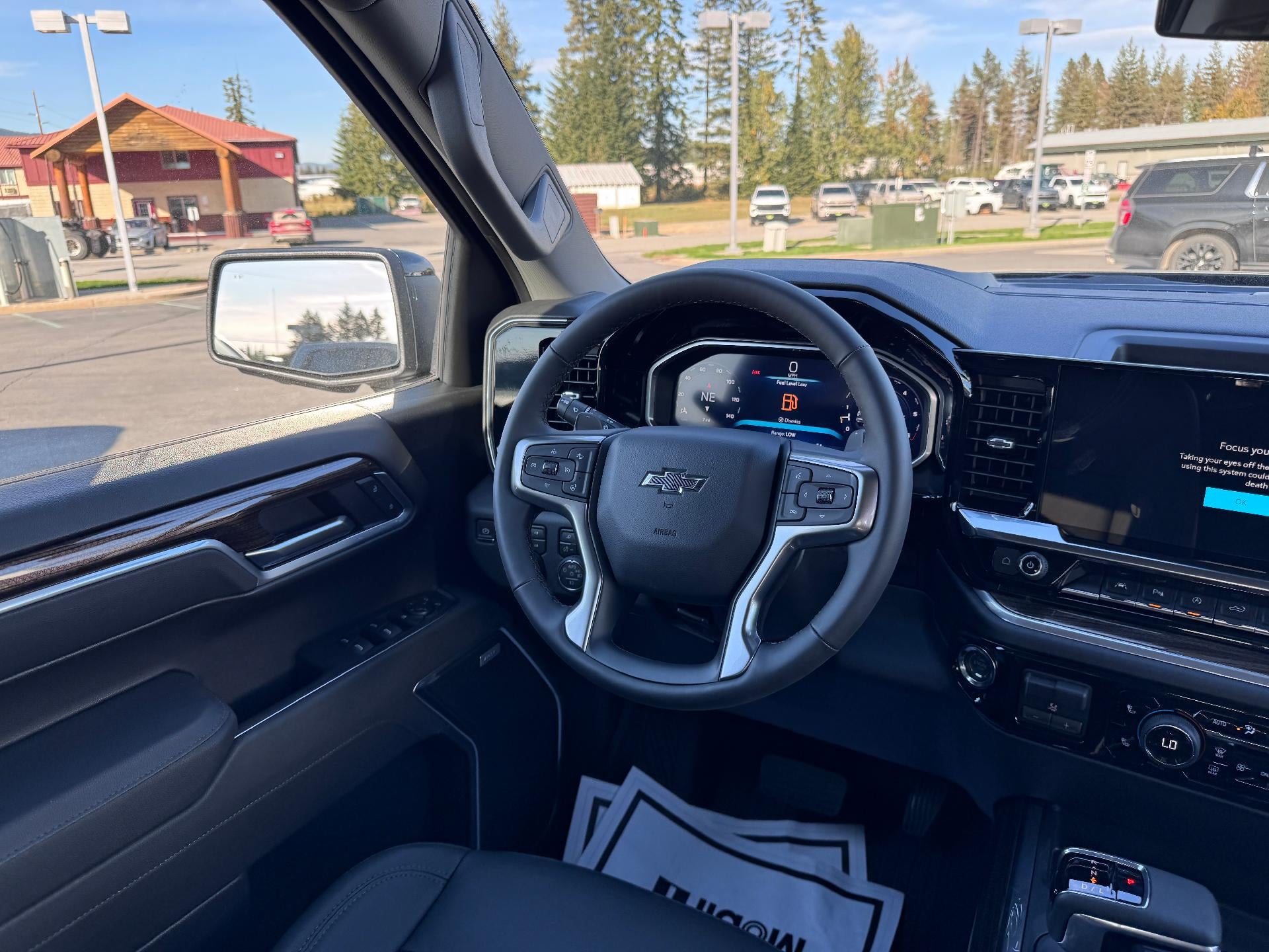 2026 Chevrolet Silverado 1500 RST - Photo 21