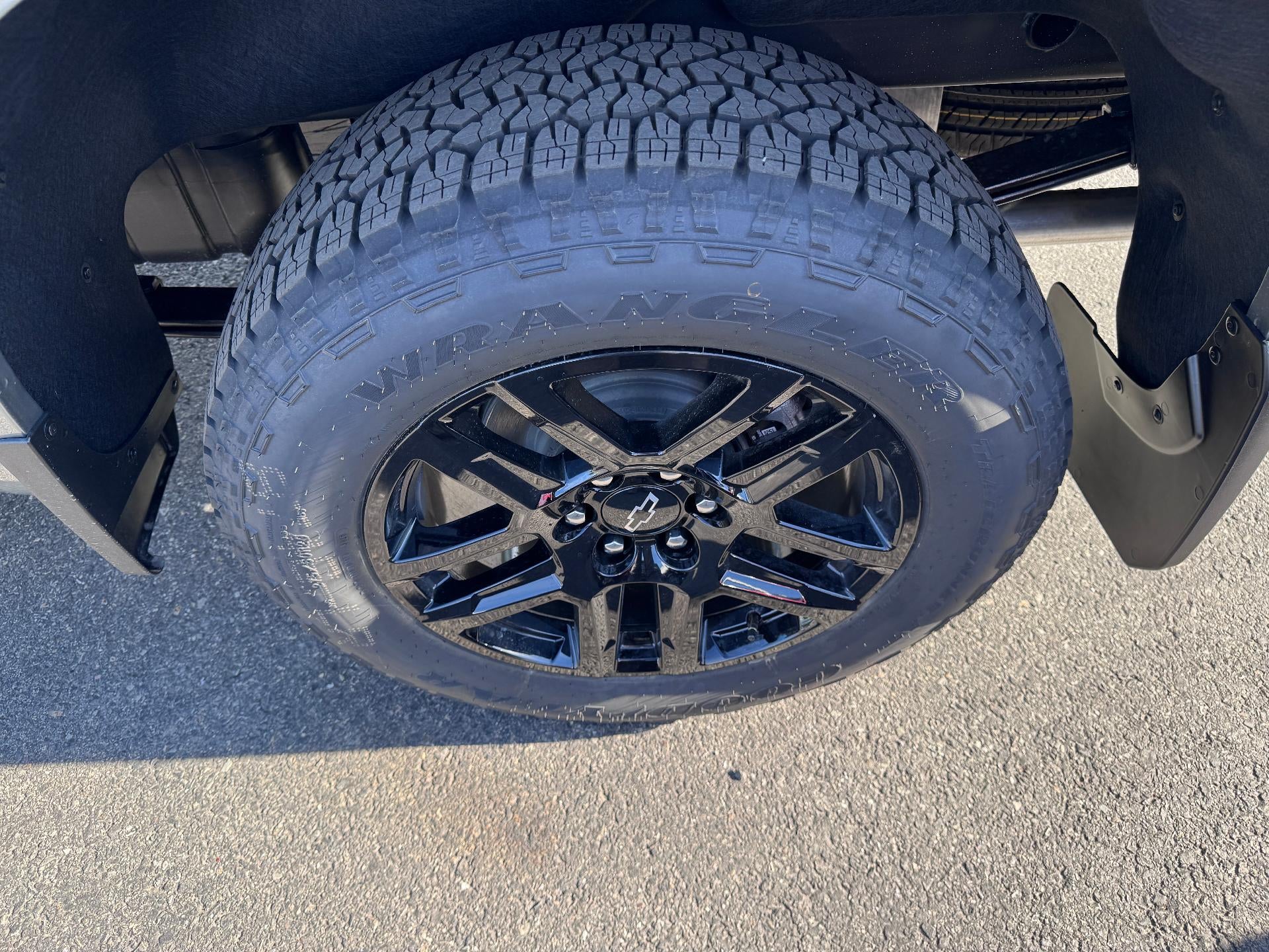 2026 Chevrolet Silverado 1500 RST - Photo 36