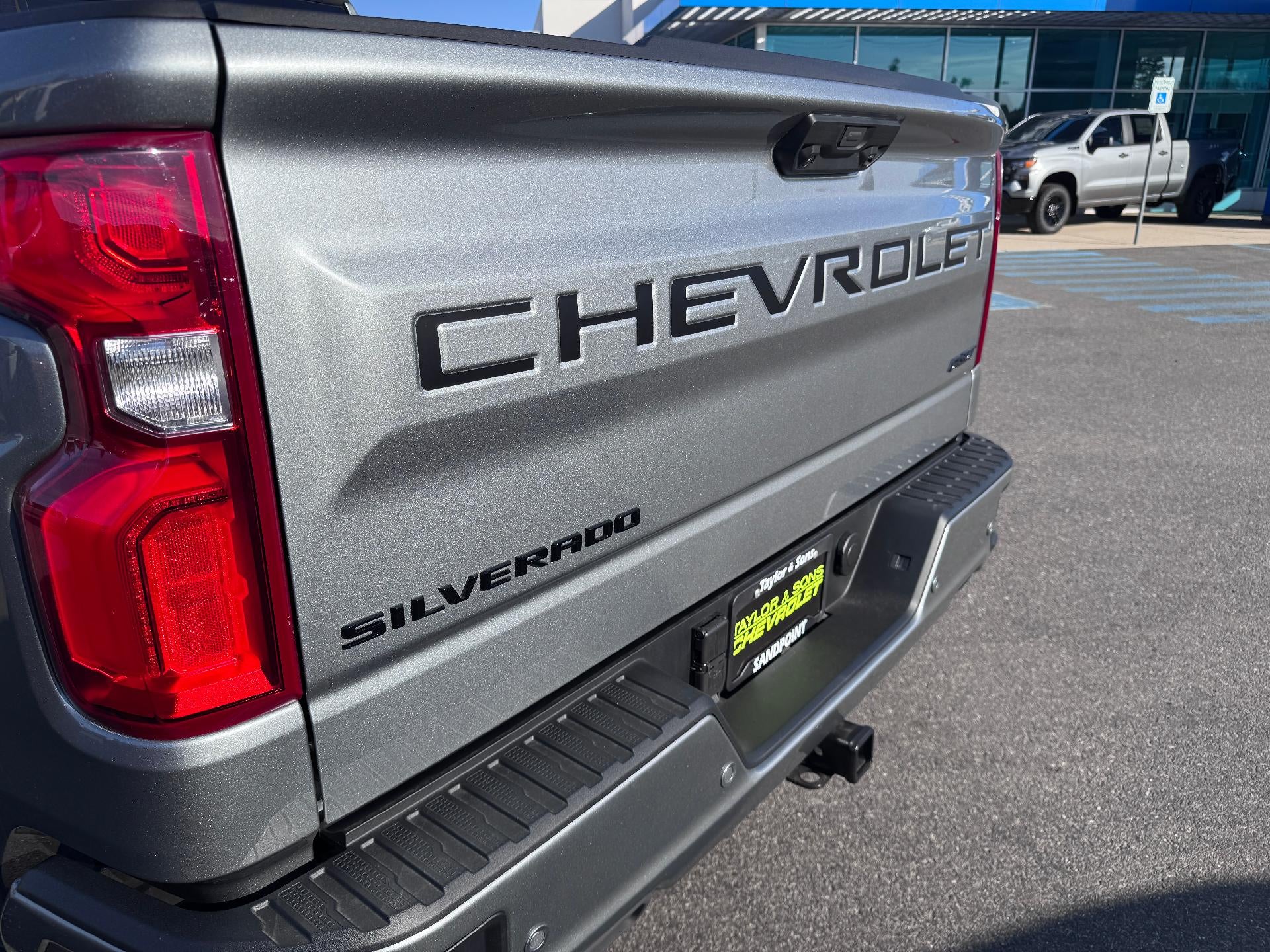 2026 Chevrolet Silverado 1500 RST - Photo 38
