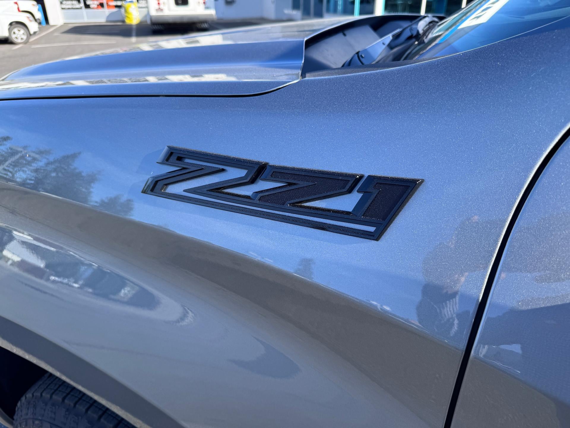 2026 Chevrolet Silverado 1500 RST - Photo 40