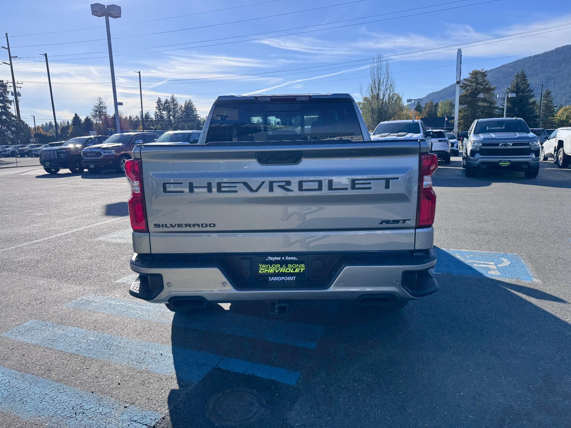 2026 Chevrolet Silverado 1500 RST - Photo 6