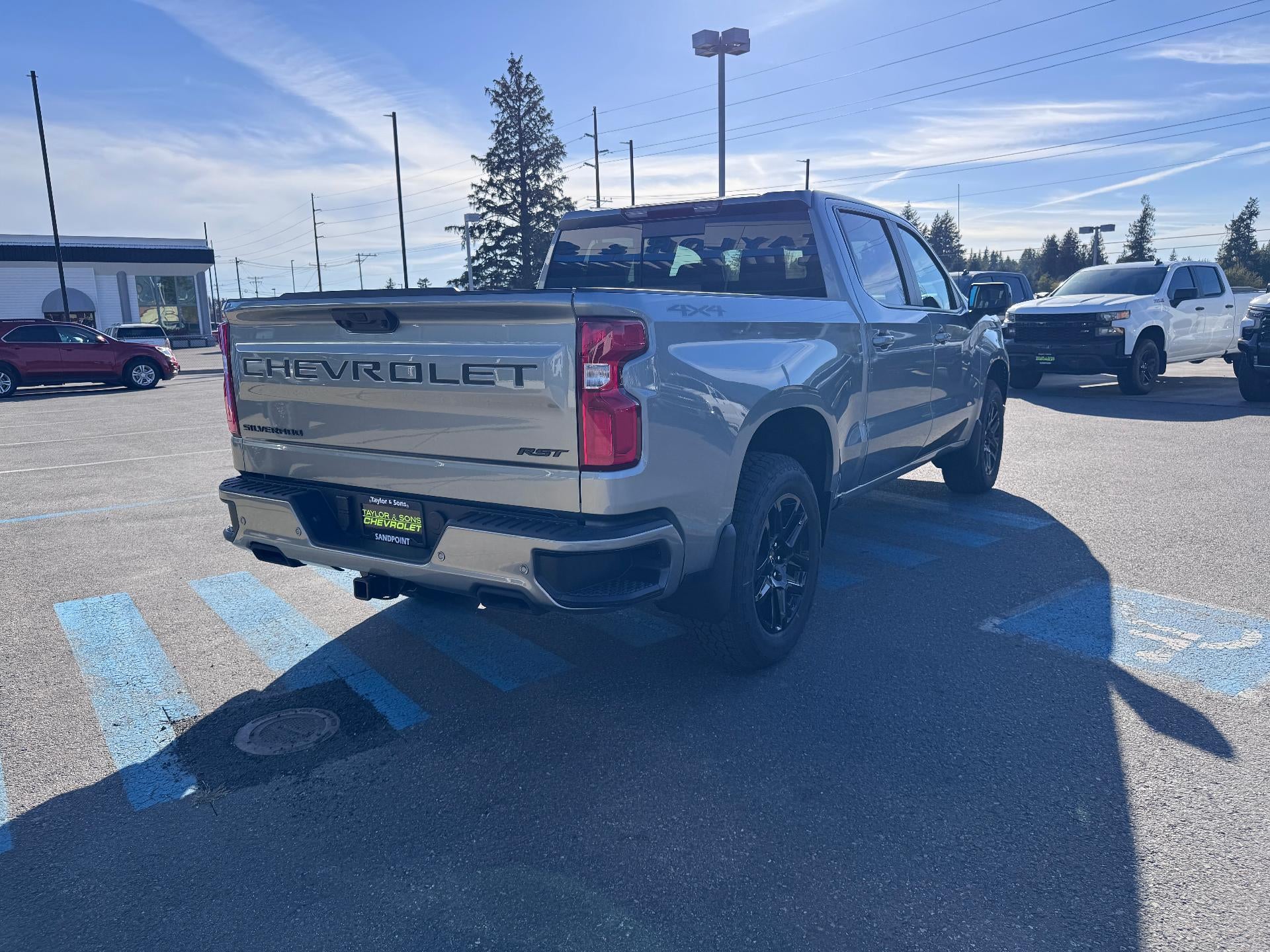 2026 Chevrolet Silverado 1500 RST - Photo 7
