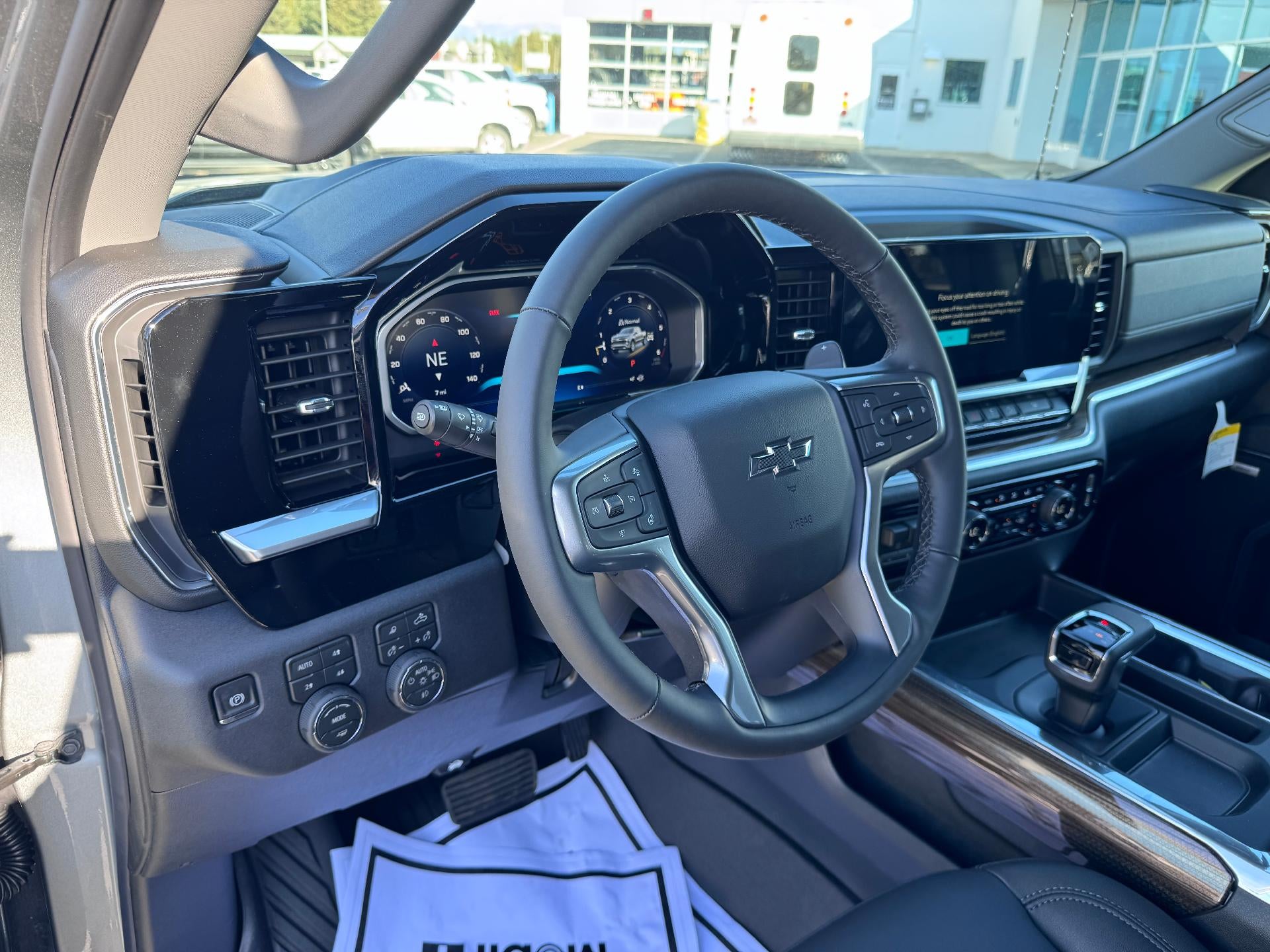 2026 Chevrolet Silverado 1500 RST - Photo 9