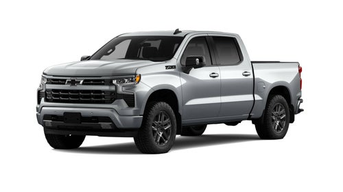 2026 Chevrolet Silverado 1500 RST / CREW / 5.3 LITER V8 / Z71 OFF ROAD / PREMIUM PCKG / DARK APPEARANCE