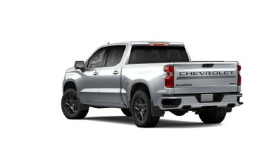 2026 Chevrolet Silverado 1500 RST / CREW / 5.3 LITER V8 / Z71 OFF ROAD / PREMIUM PCKG / DARK APPEARANCE