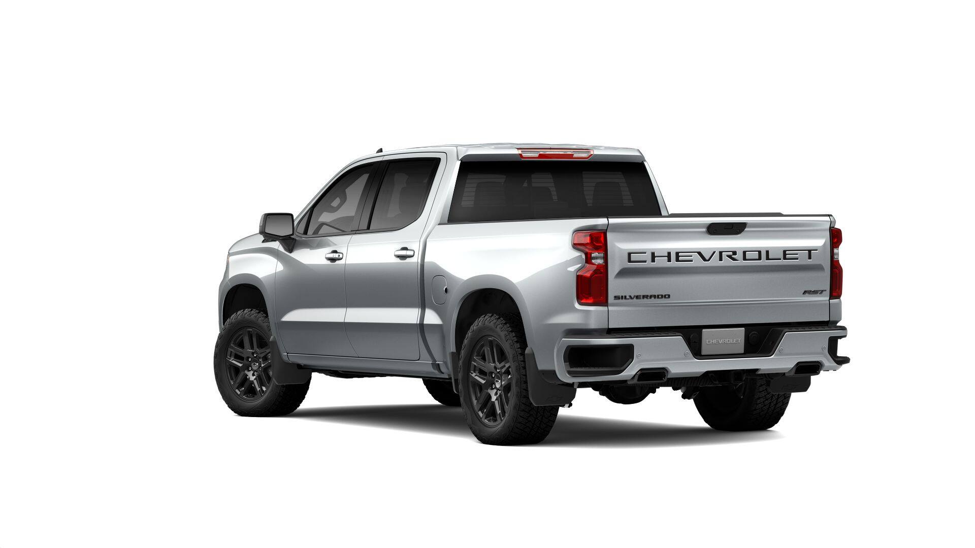 2026 Chevrolet Silverado 1500 RST / CREW / 5.3 LITER V8 / Z71 OFF ROAD / PREMIUM PCKG / DARK APPEARANCE