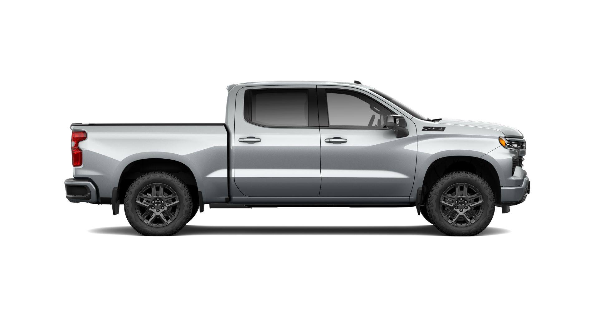 2026 Chevrolet Silverado 1500 RST / CREW / 5.3 LITER V8 / Z71 OFF ROAD / PREMIUM PCKG / DARK APPEARANCE