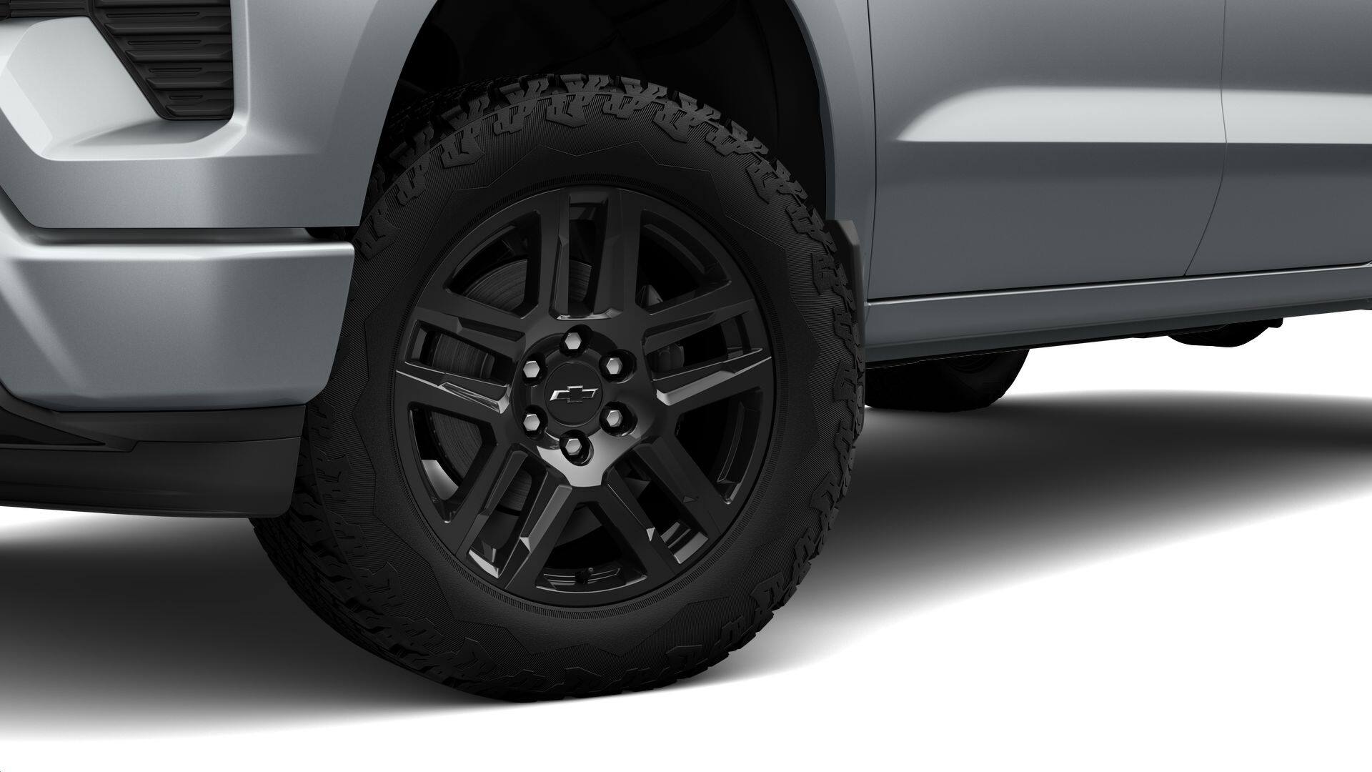 2026 Chevrolet Silverado 1500 RST / CREW / 5.3 LITER V8 / Z71 OFF ROAD / PREMIUM PCKG / DARK APPEARANCE