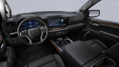 2026 Chevrolet Silverado 1500 RST / CREW / 5.3 LITER V8 / Z71 OFF ROAD / PREMIUM PCKG / DARK APPEARANCE