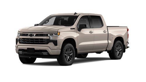2026 Chevrolet Silverado 1500 RST / CREW / 5.3 LITER V8 / Z71 OFF ROAD / DARK APPEARANCE / SHORT BOX