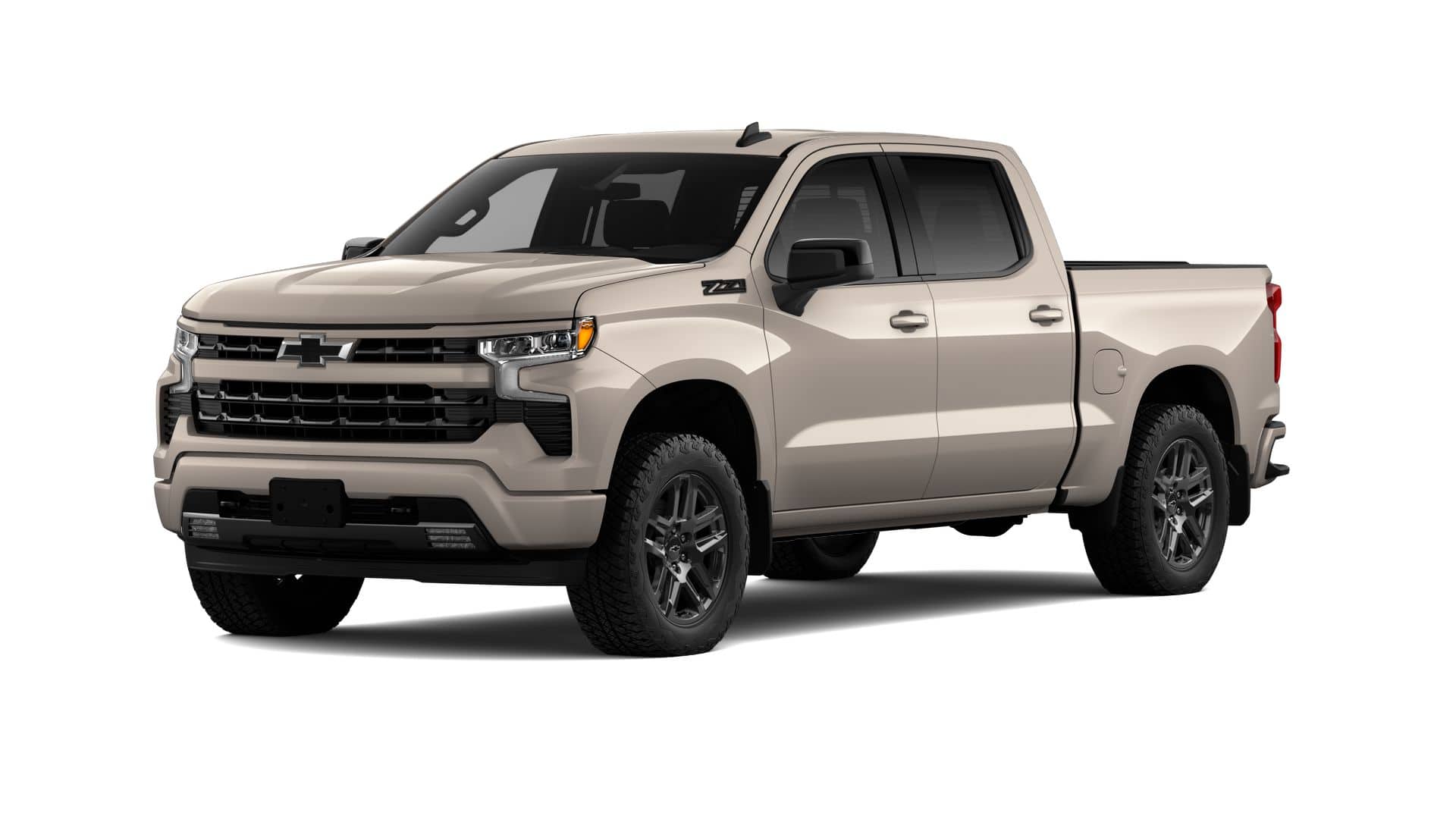 2026 Chevrolet Silverado 1500 RST / CREW / 5.3 LITER V8 / Z71 OFF ROAD / DARK APPEARANCE / SHORT BOX