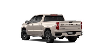 2026 Chevrolet Silverado 1500 RST / CREW / 5.3 LITER V8 / Z71 OFF ROAD / DARK APPEARANCE / SHORT BOX