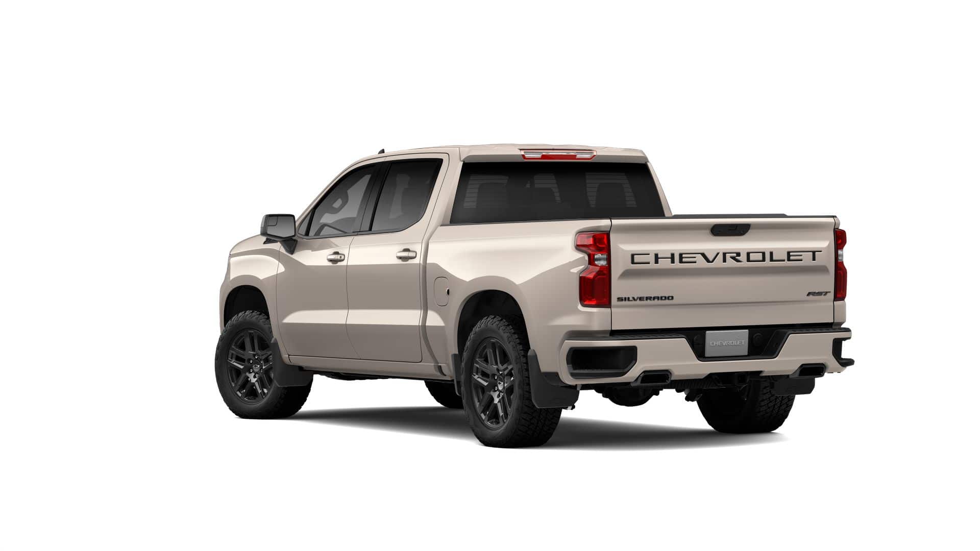 2026 Chevrolet Silverado 1500 RST / CREW / 5.3 LITER V8 / Z71 OFF ROAD / DARK APPEARANCE / SHORT BOX
