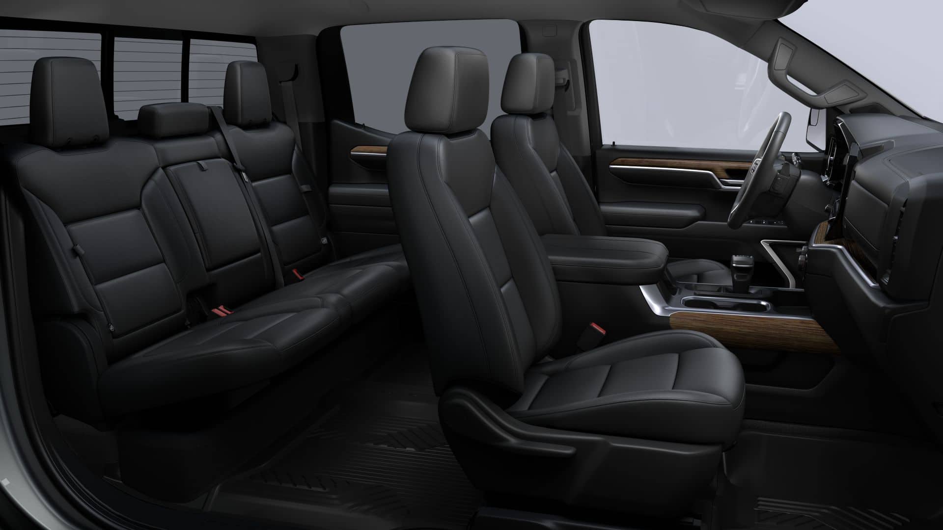 2026 Chevrolet Silverado 1500 RST / CREW / 5.3 LITER V8 / Z71 OFF ROAD / DARK APPEARANCE / SHORT BOX