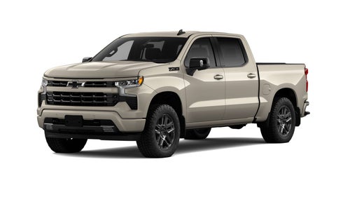 2026 Chevrolet Silverado 1500 RST / CREW / 5.3 LITER V8 / Z71 OFF ROAD / PREMIUM PCKG / DARK APPEARANCE