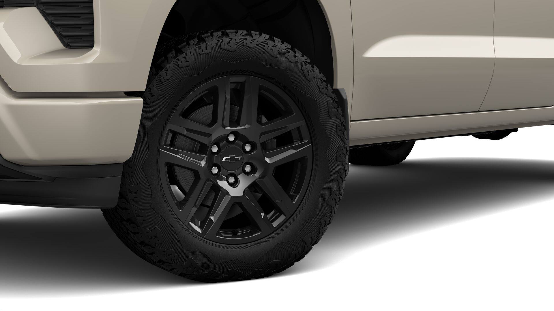 2026 Chevrolet Silverado 1500 RST / CREW / 5.3 LITER V8 / Z71 OFF ROAD / PREMIUM PCKG / DARK APPEARANCE
