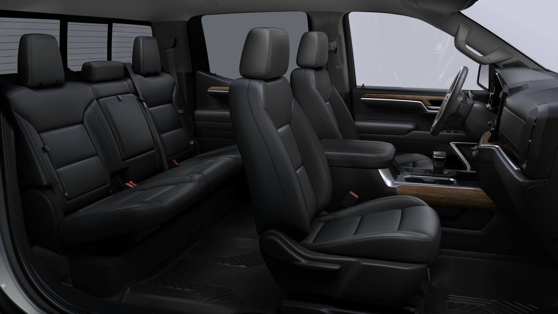 2026 Chevrolet Silverado 1500 RST / CREW / 5.3 LITER V8 / Z71 OFF ROAD / PREMIUM PCKG / DARK APPEARANCE