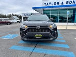 2020 Toyota RAV4 XLE / AWD / SUNROOF / ADAPTIVE CRUISE / SAFETY PCKG / LOCAL TRADE