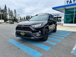 2020 Toyota RAV4 XLE / AWD / SUNROOF / ADAPTIVE CRUISE / SAFETY PCKG / LOCAL TRADE