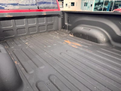 2019 RAM 2500 LARAMIE / CREW / 6.7 CUMMINS / STANDARD BOX / 1 OWNER / 47K MILES
