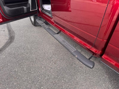 2019 RAM 2500 LARAMIE / CREW / 6.7 CUMMINS / STANDARD BOX / 1 OWNER / 47K MILES