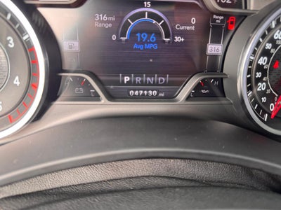 2019 RAM 2500 LARAMIE / CREW / 6.7 CUMMINS / STANDARD BOX / 1 OWNER / 47K MILES