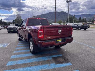 2019 RAM 2500 LARAMIE / CREW / 6.7 CUMMINS / STANDARD BOX / 1 OWNER / 47K MILES